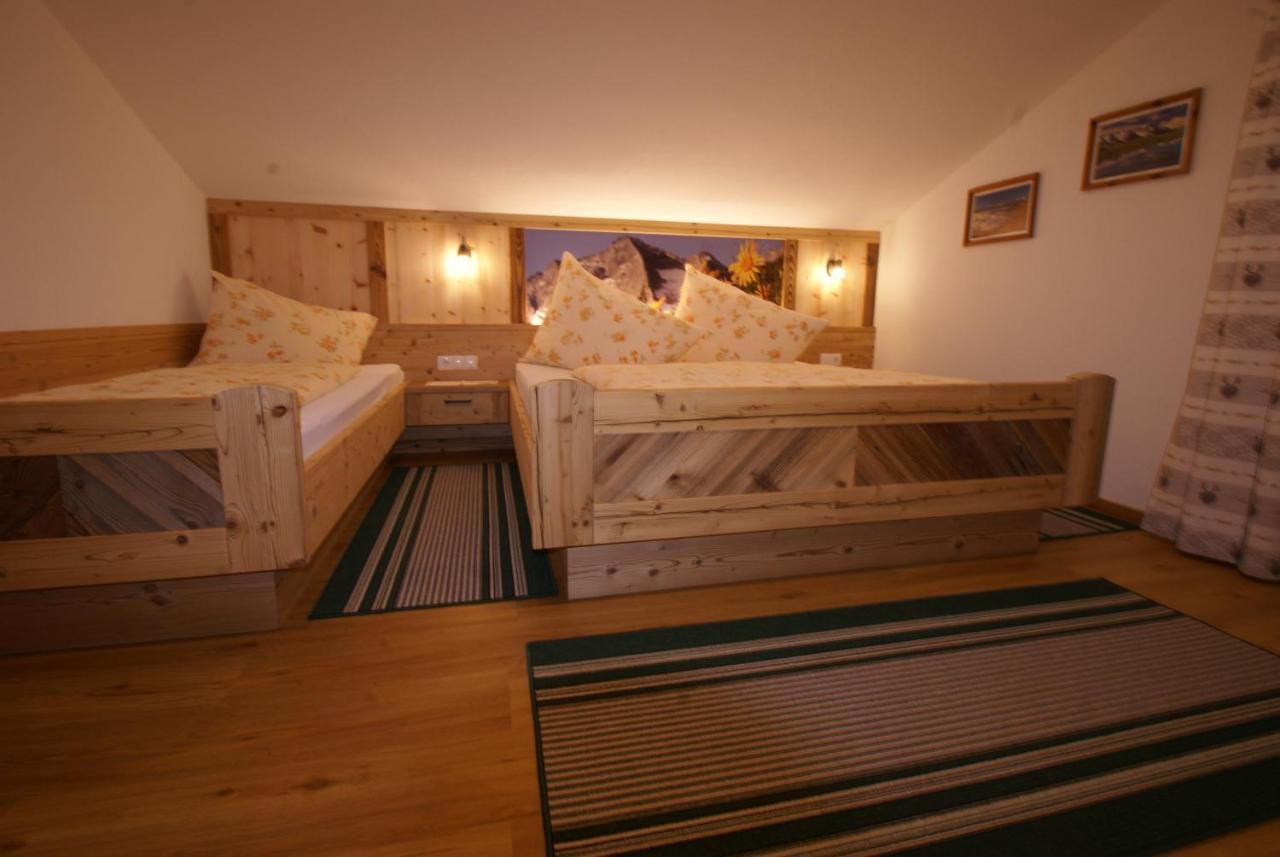 Ferienwohnung Bergheim Fuegenberg Exterior foto