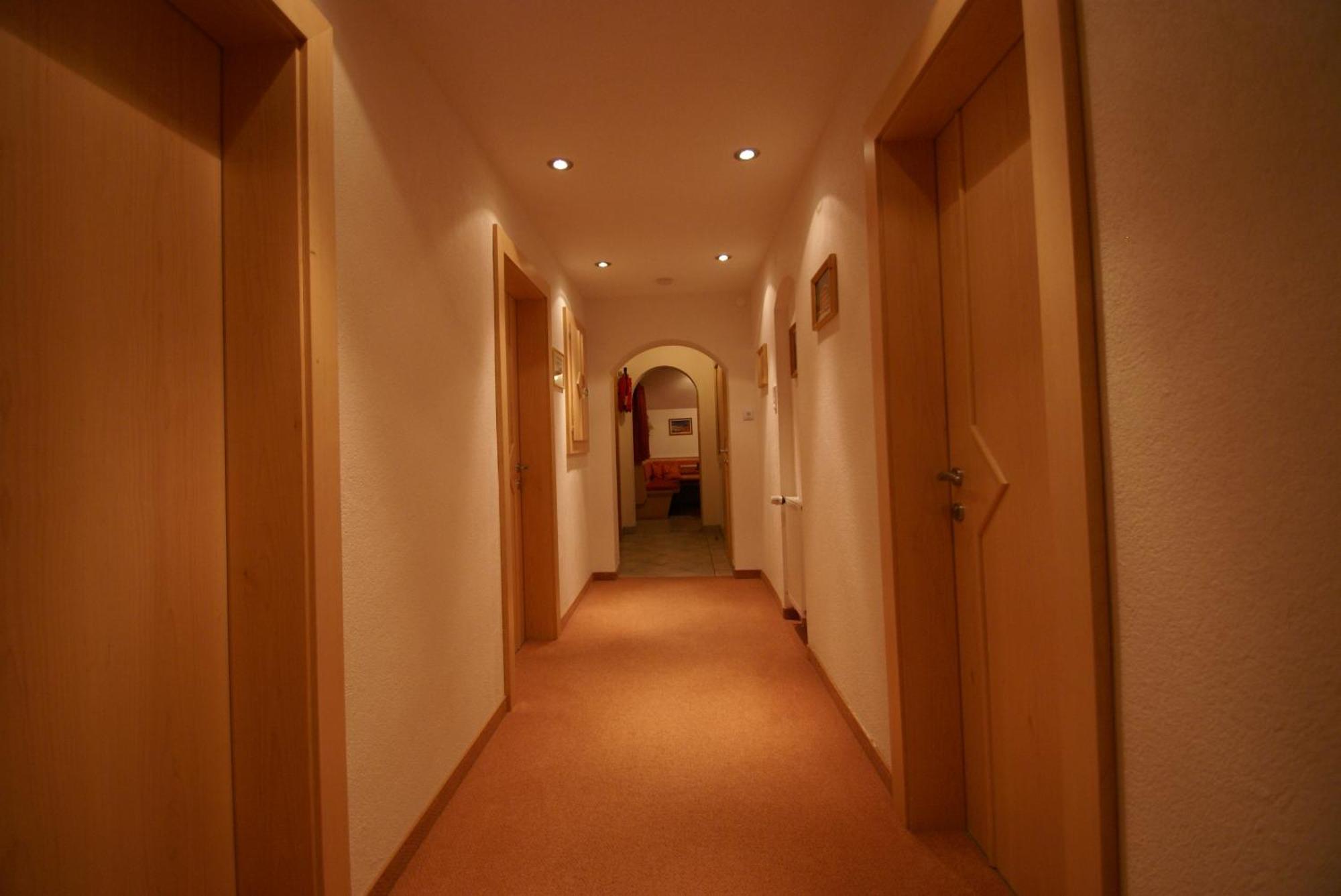 Ferienwohnung Bergheim Fuegenberg Exterior foto