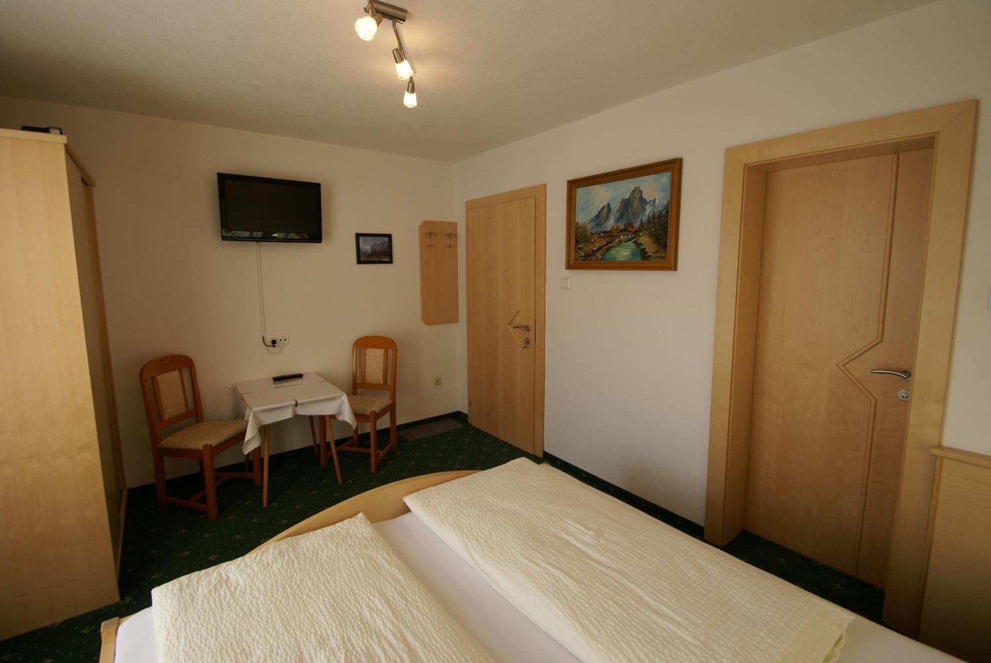 Ferienwohnung Bergheim Fuegenberg Exterior foto