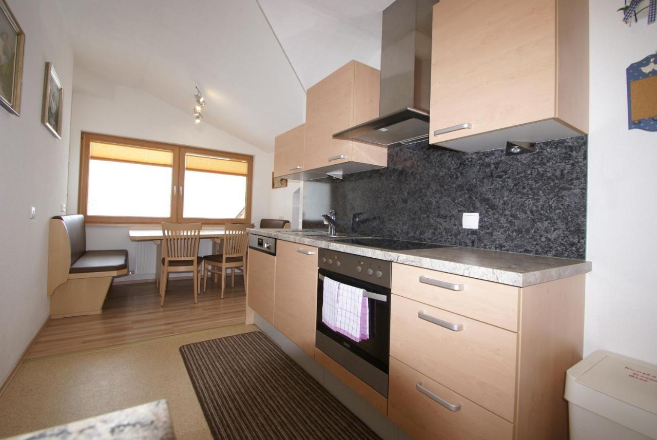 Ferienwohnung Bergheim Fuegenberg Exterior foto