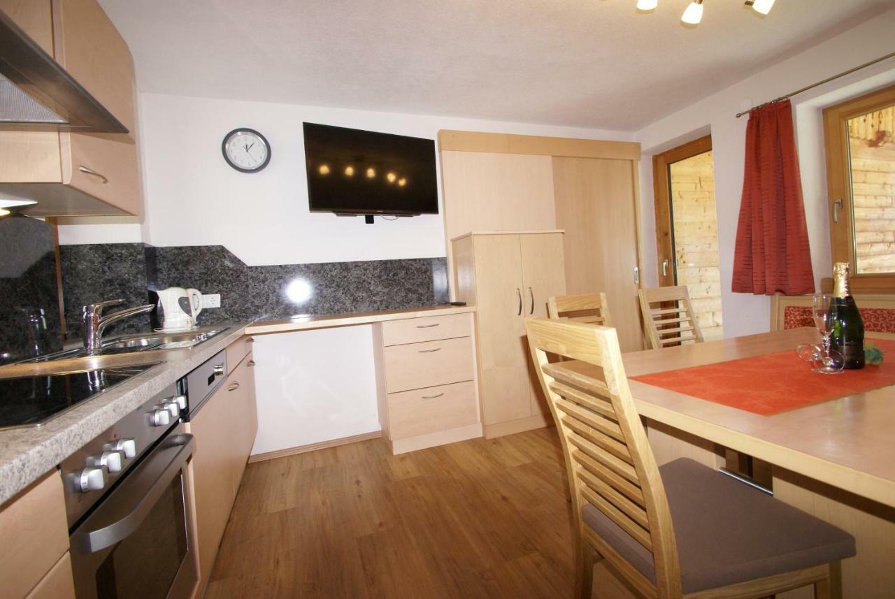 Ferienwohnung Bergheim Fuegenberg Exterior foto